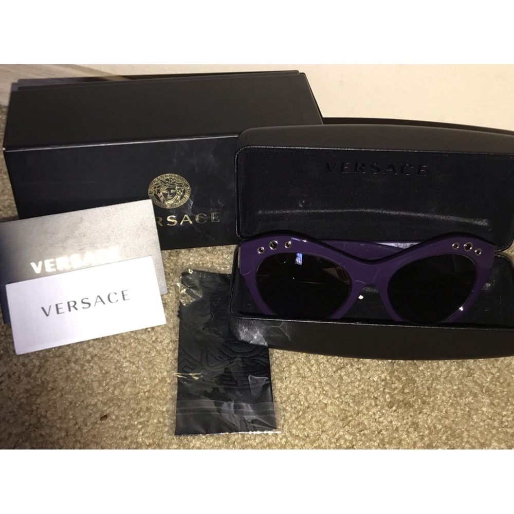 Brand New Versace Sunglasses